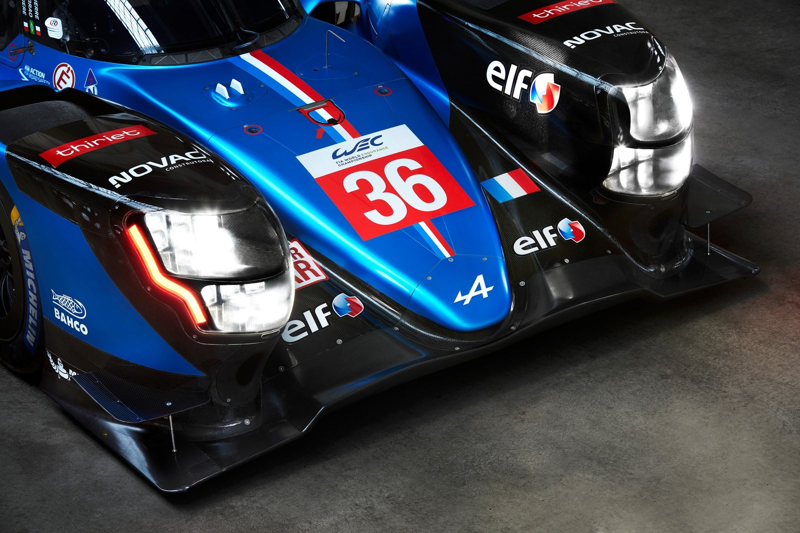 Alpine A470 11