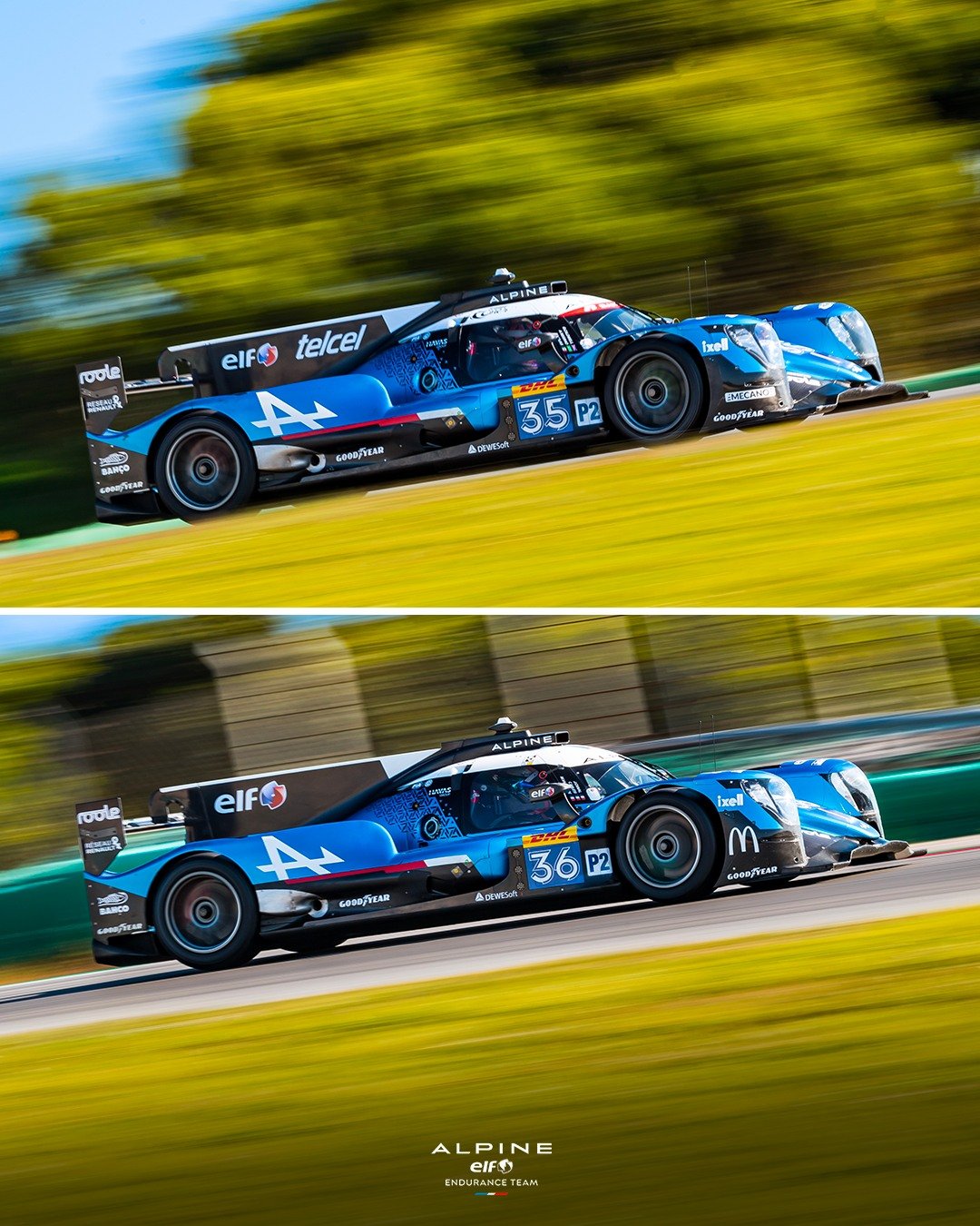 Alpine A470 18