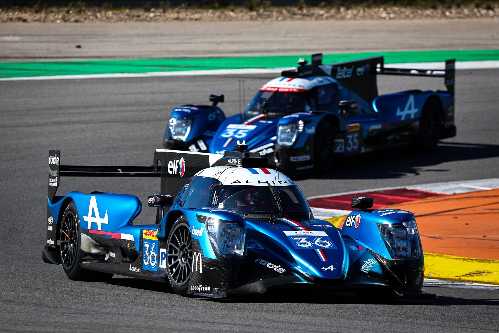 Alpine A470 prologue sebring 1