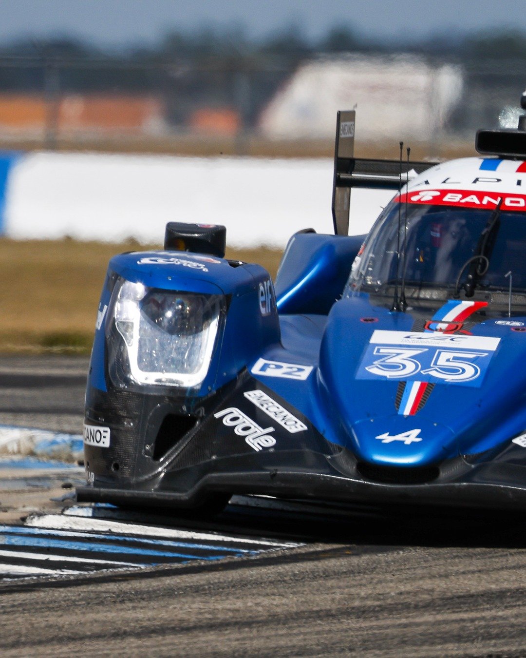 Alpine A470 prologue sebring 10