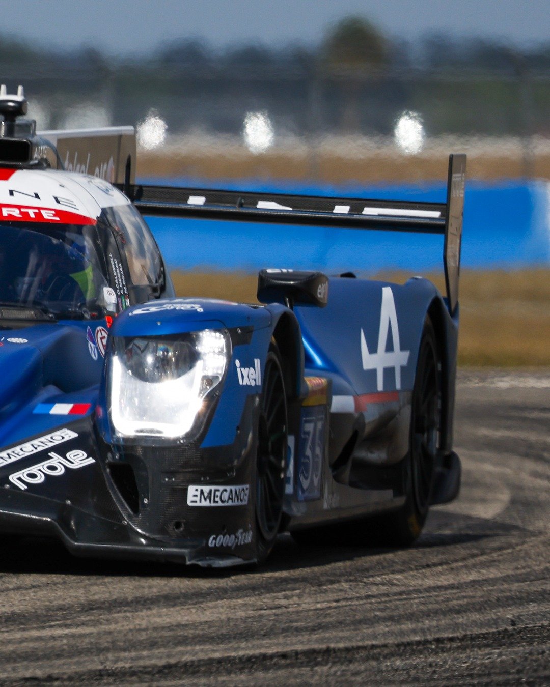 Alpine A470 prologue sebring 11