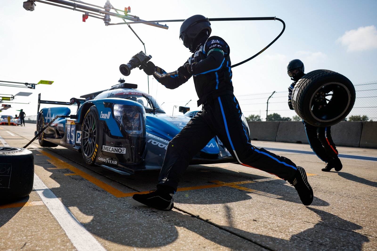 Alpine A470 prologue sebring 16