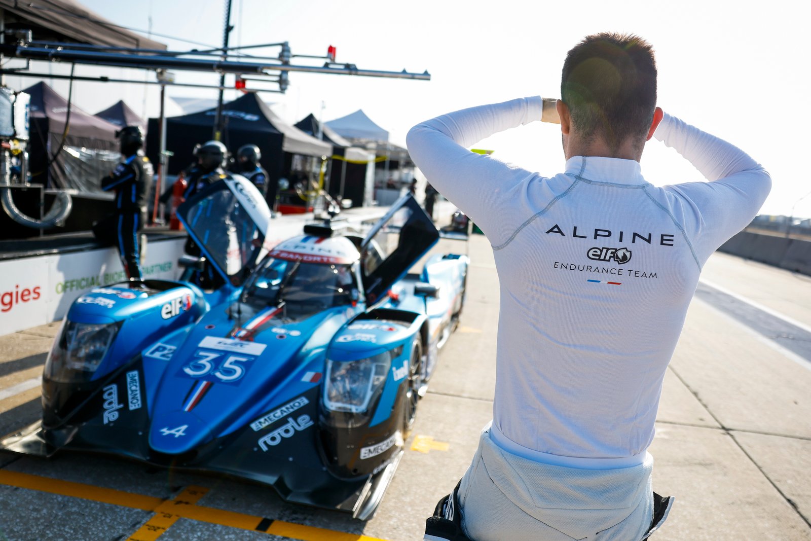 Alpine A470 prologue sebring 17