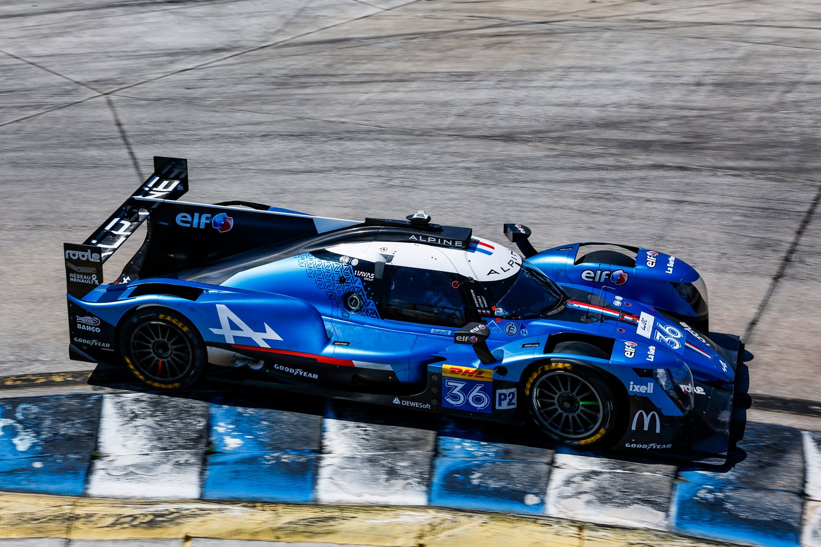 Alpine A470 prologue sebring 18