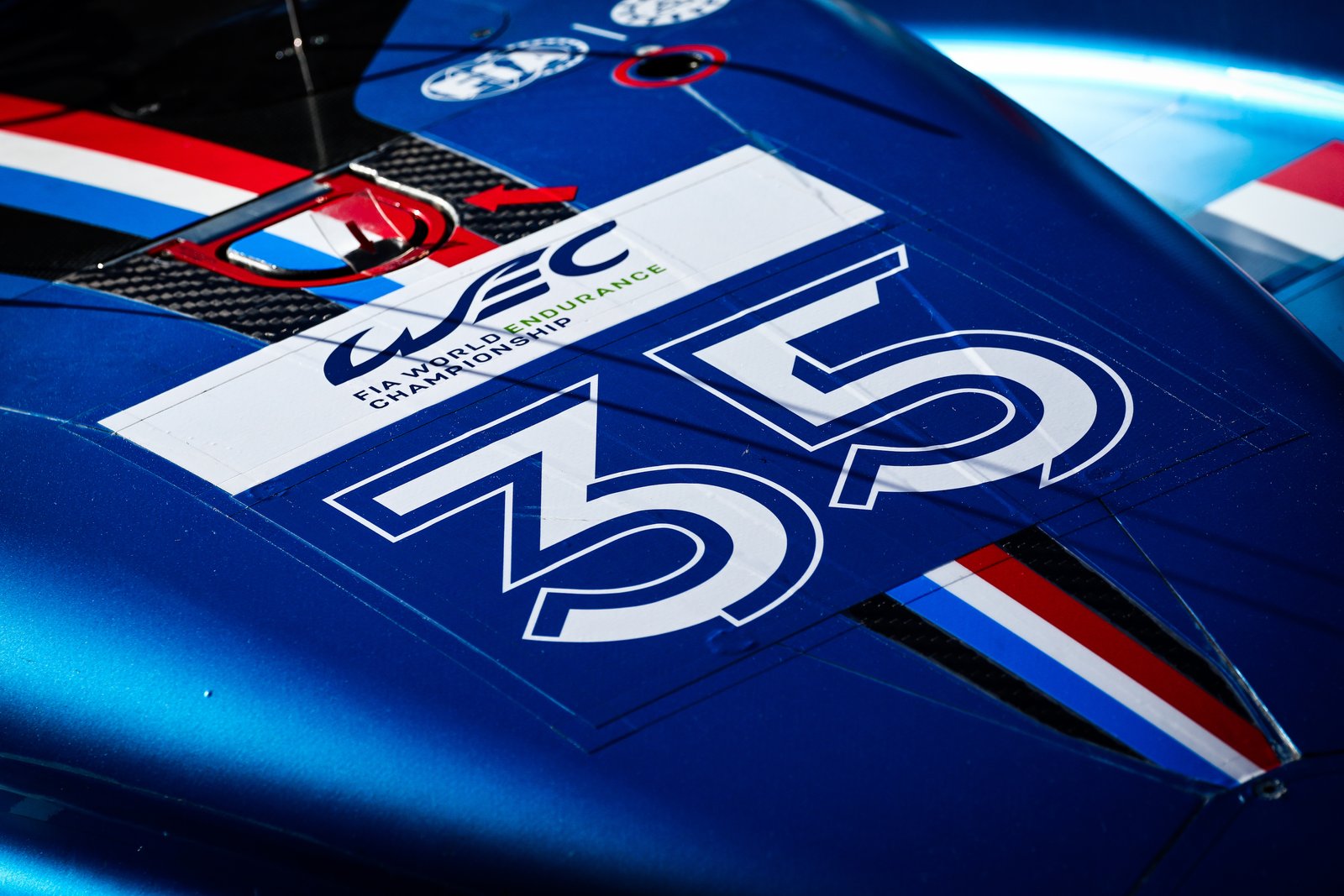 Alpine A470 prologue sebring 2