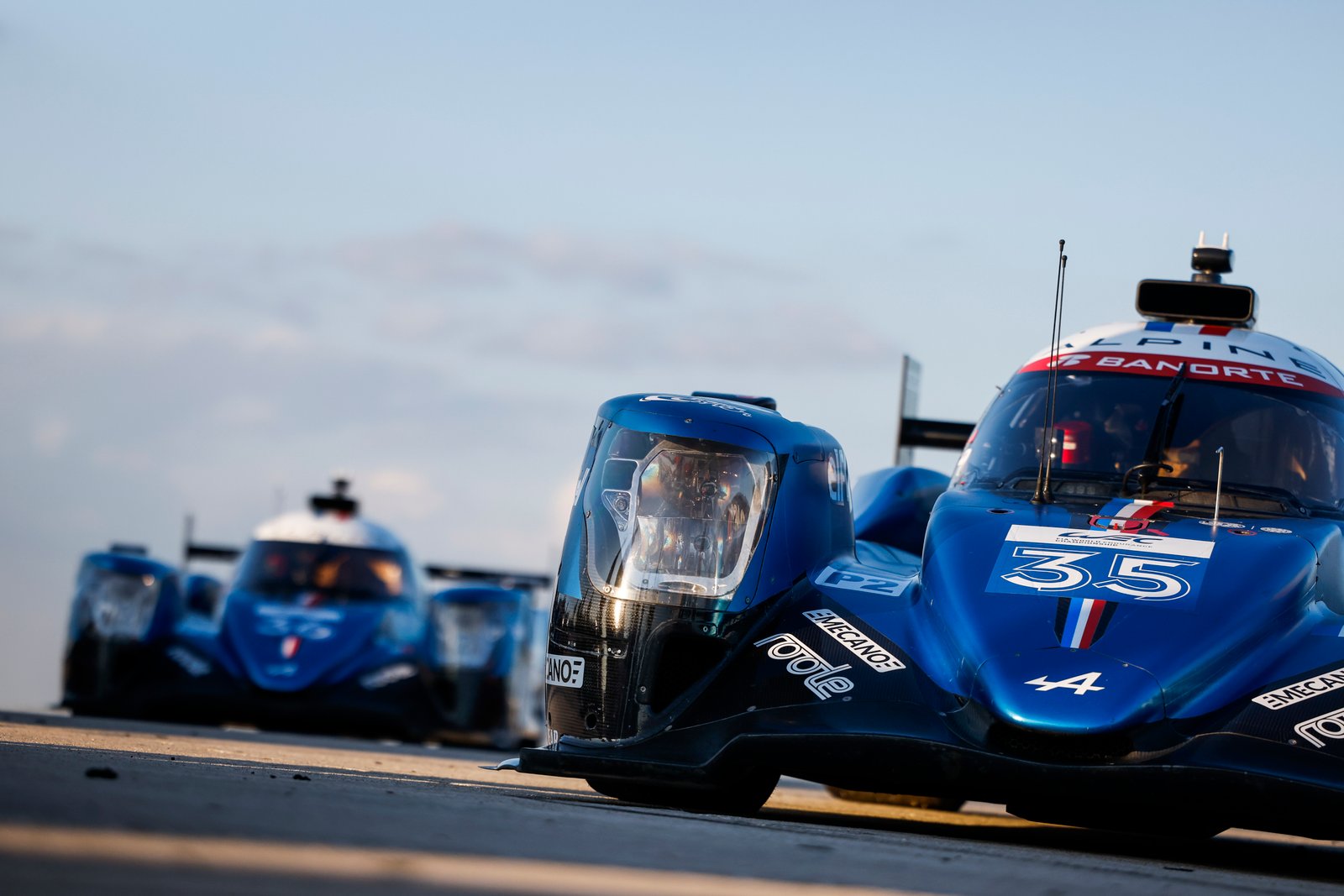 Alpine A470 prologue sebring 21