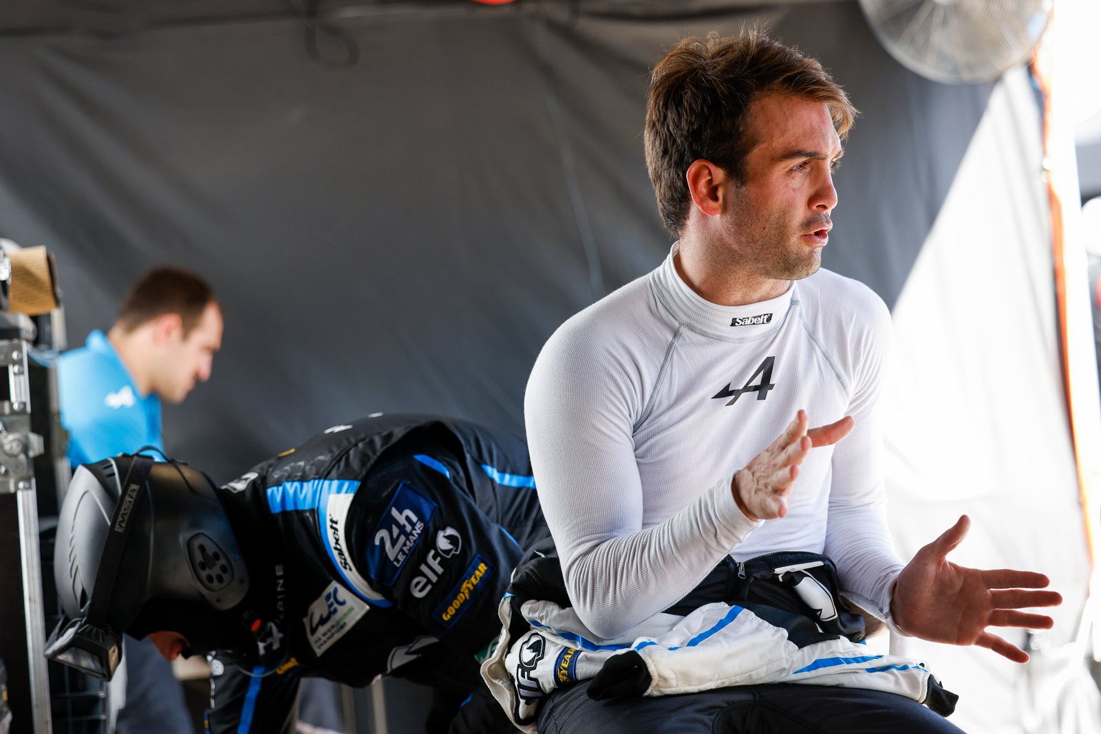 Alpine A470 prologue sebring 22