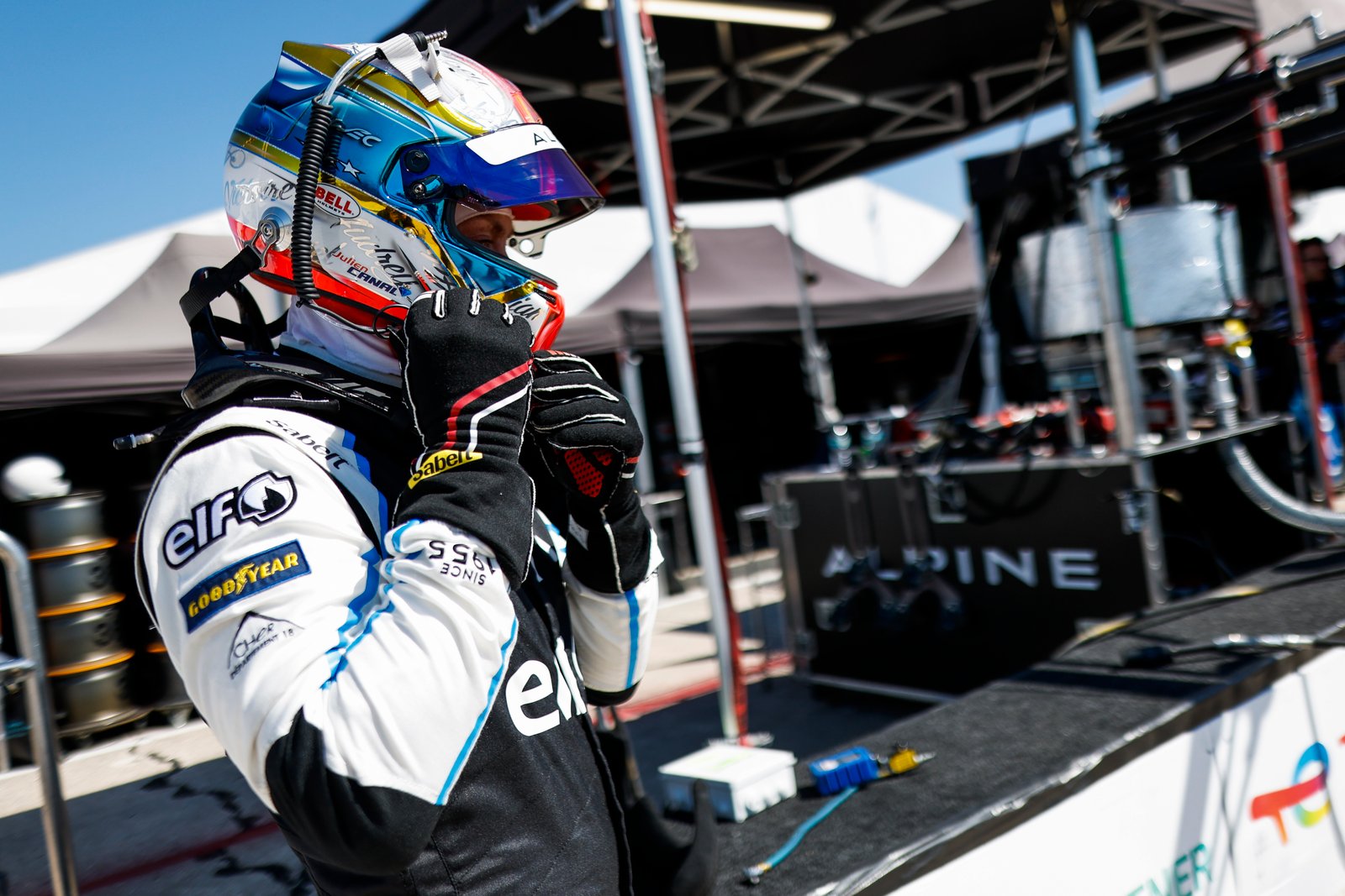 Alpine A470 prologue sebring 26