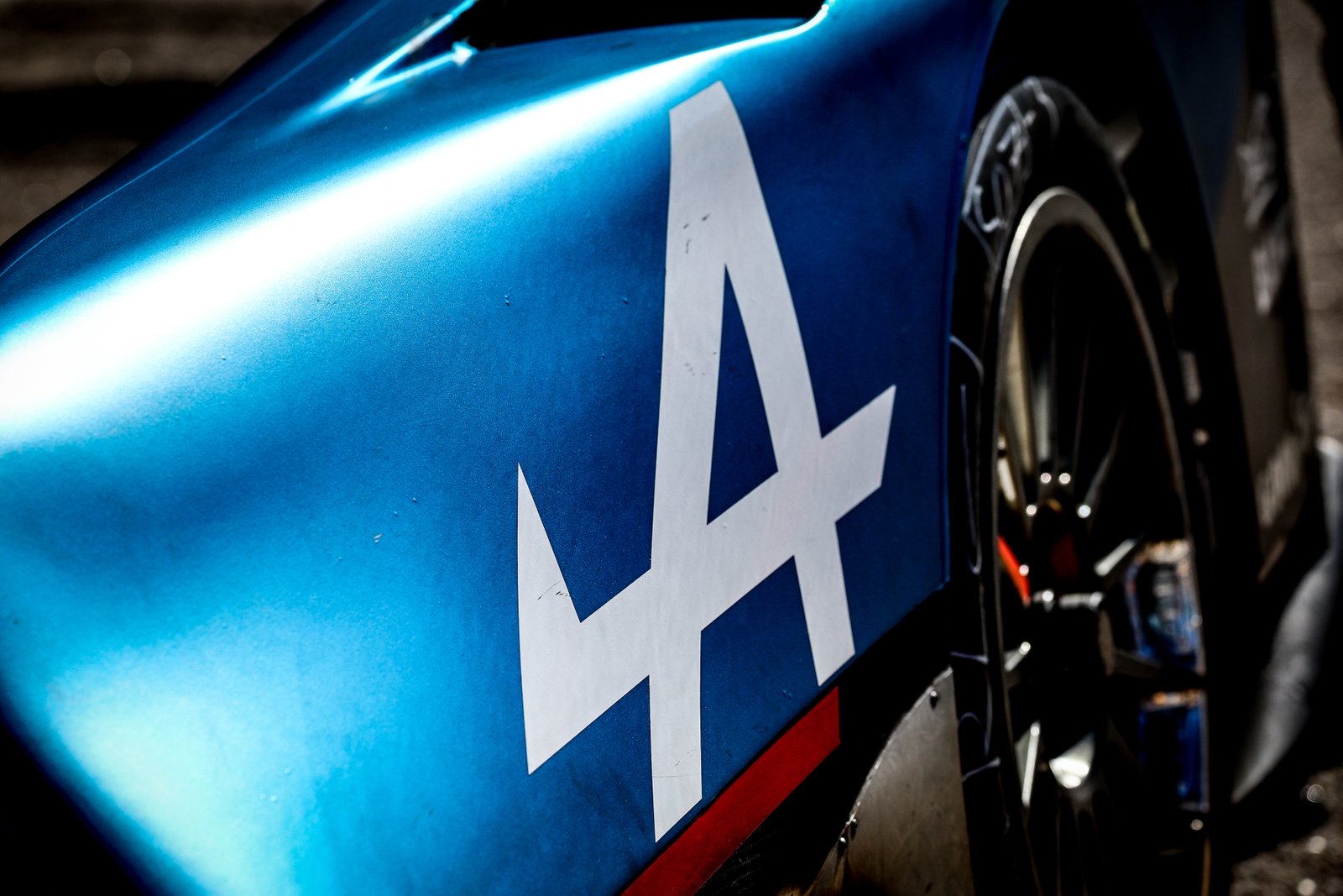 Alpine A470 prologue sebring 3