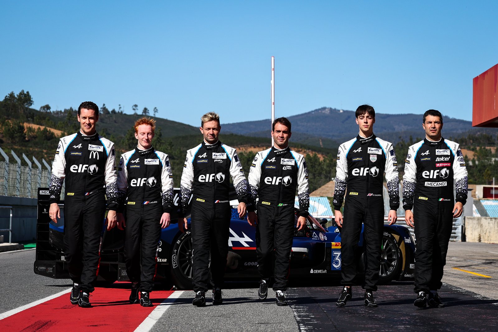 Alpine A470 prologue sebring 4