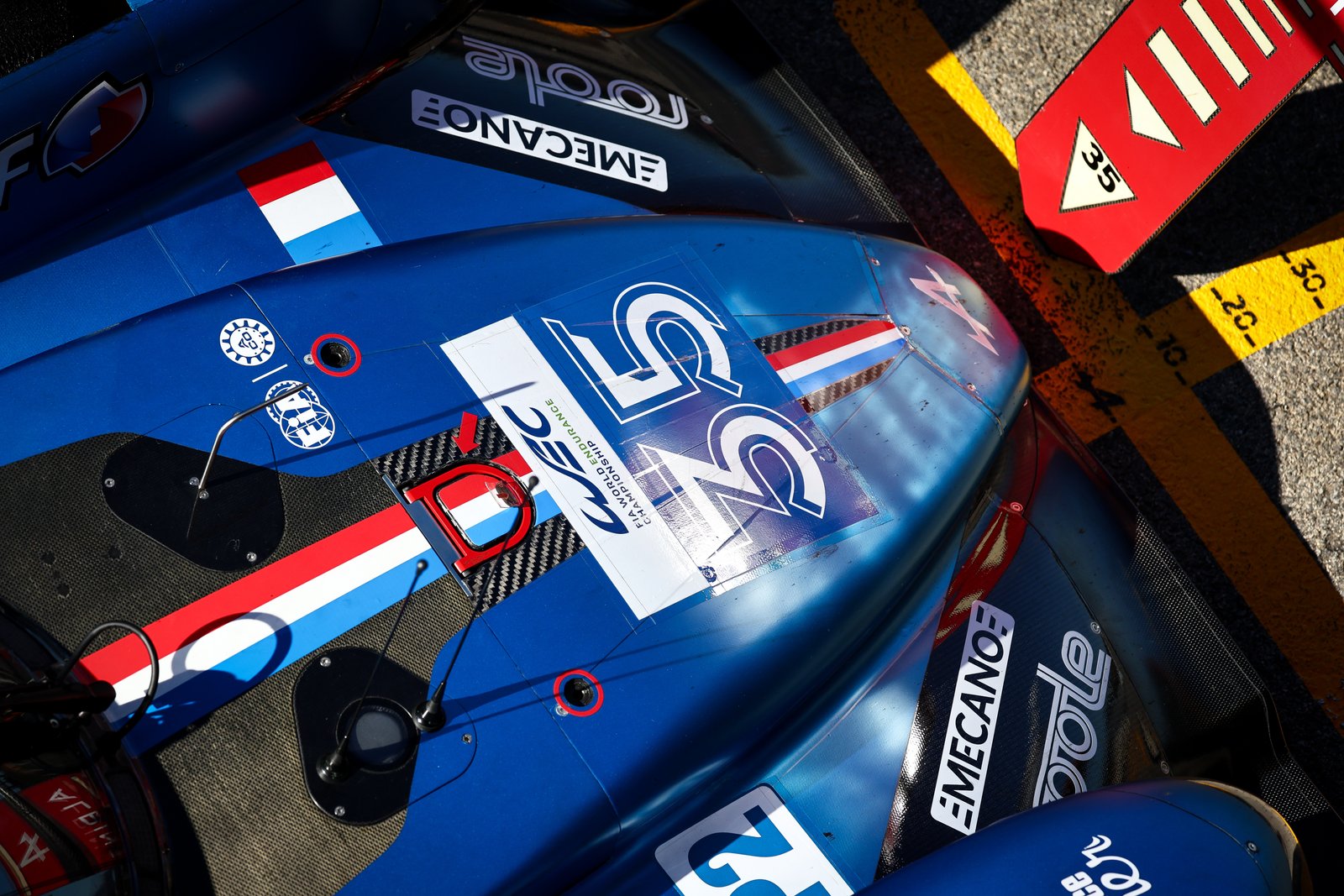Alpine A470 prologue sebring 6