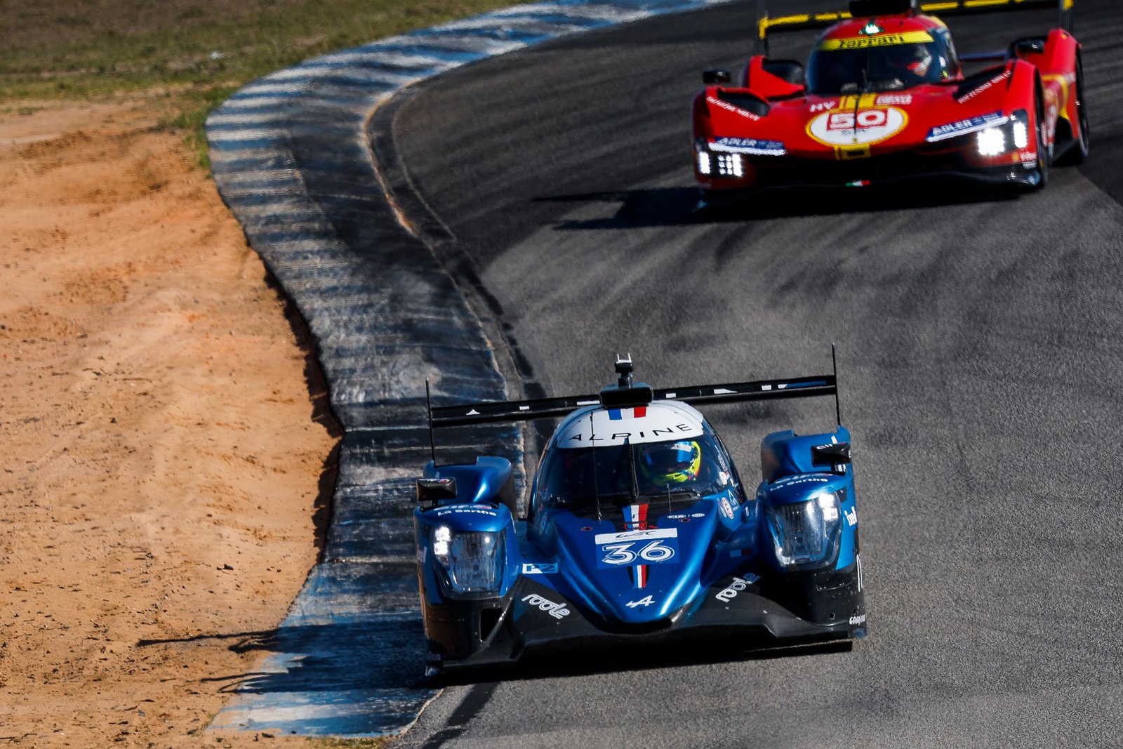 Alpine A470 prologue sebring 7