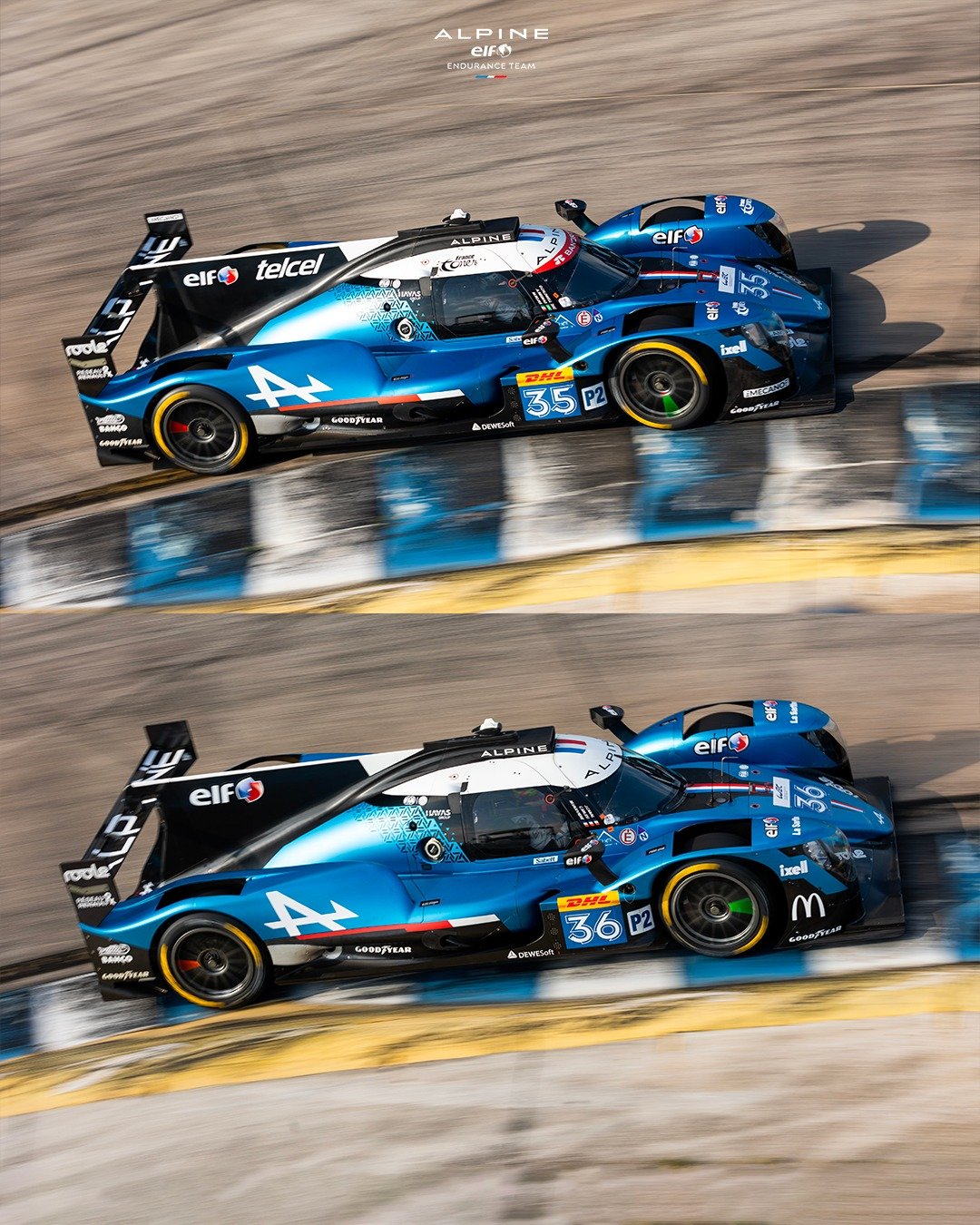 Alpine A470 prologue sebring 8