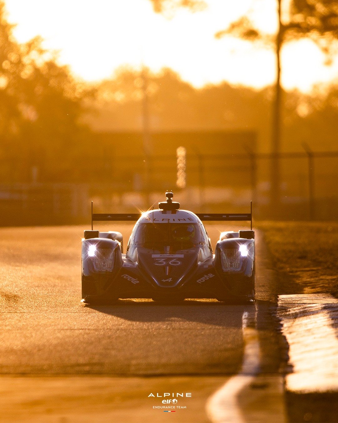Alpine A470 sebring C 2