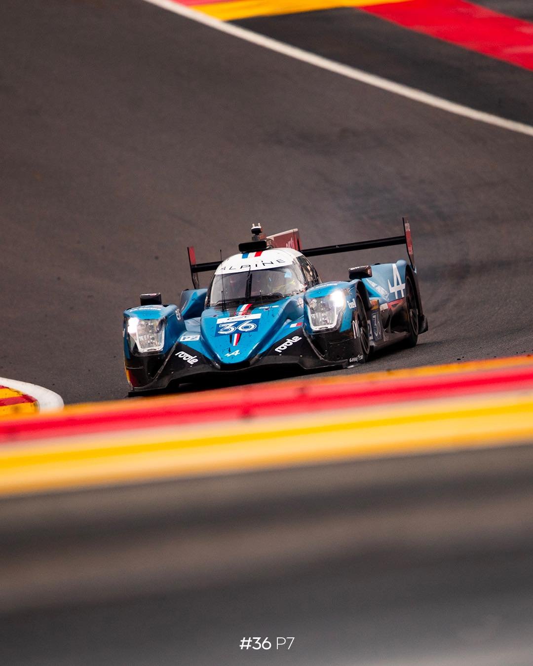 Alpine A470 C 6
