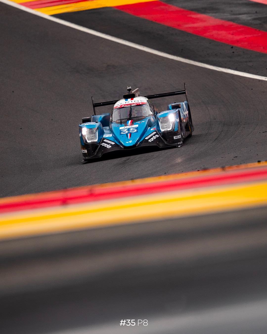 Alpine A470 C 7