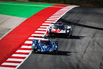Alpine A470 comm1 1 min