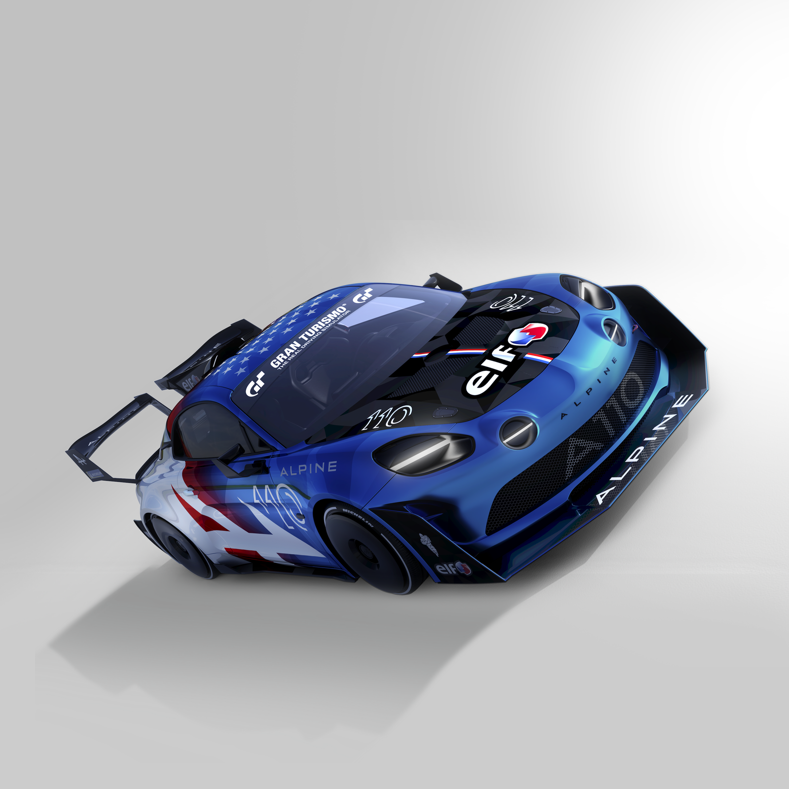 A110 Pikes Peak 1