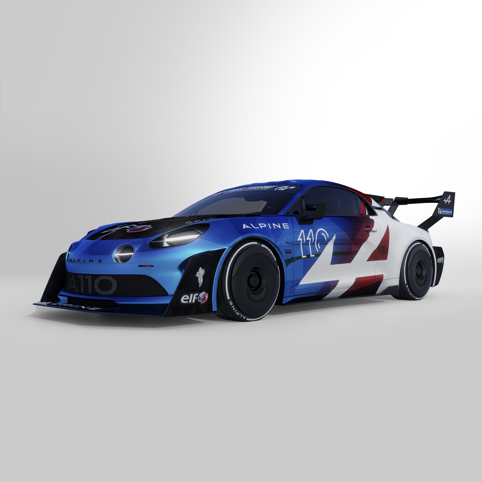 A110 Pikes Peak 2