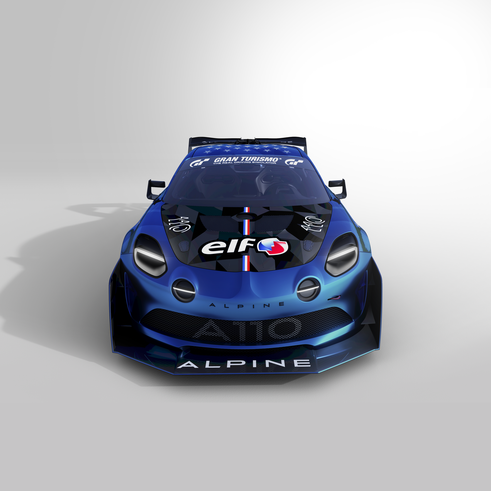 A110 Pikes Peak 3