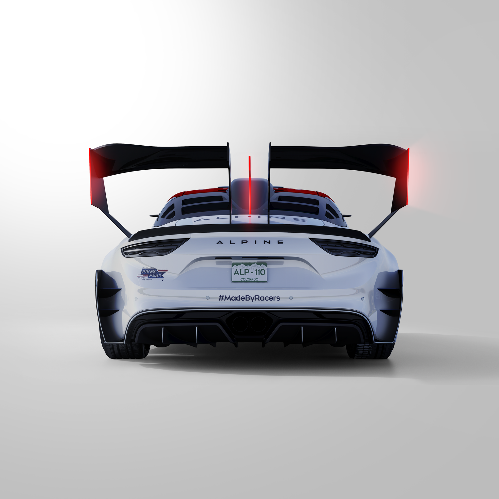 A110 Pikes Peak 4