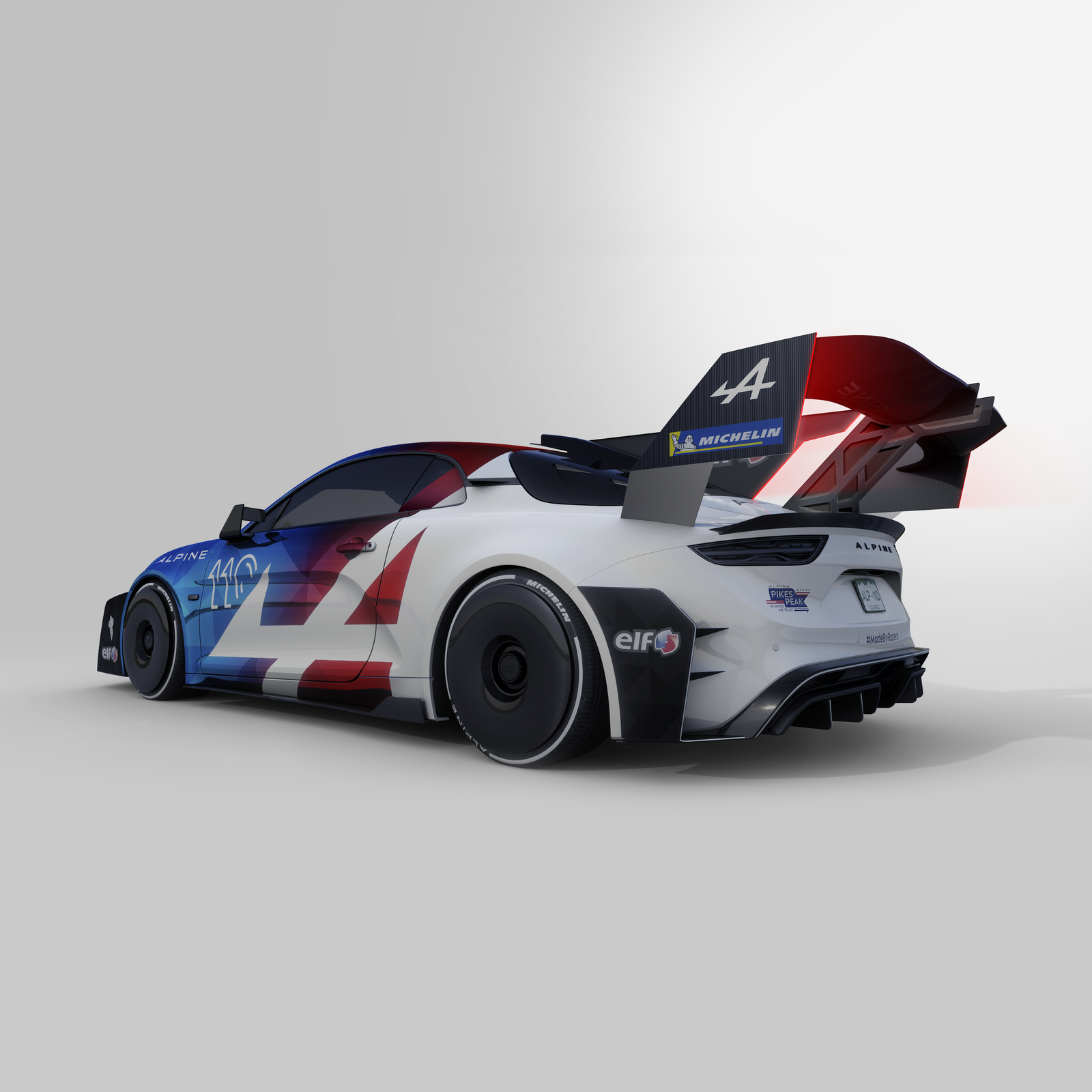 A110 Pikes Peak 4