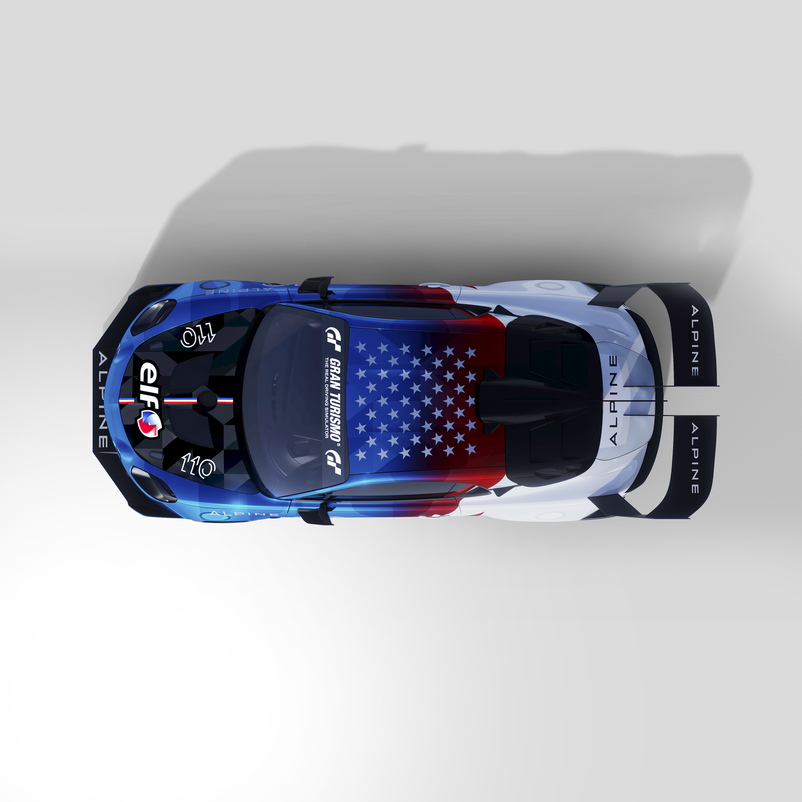 A110 Pikes Peak 7