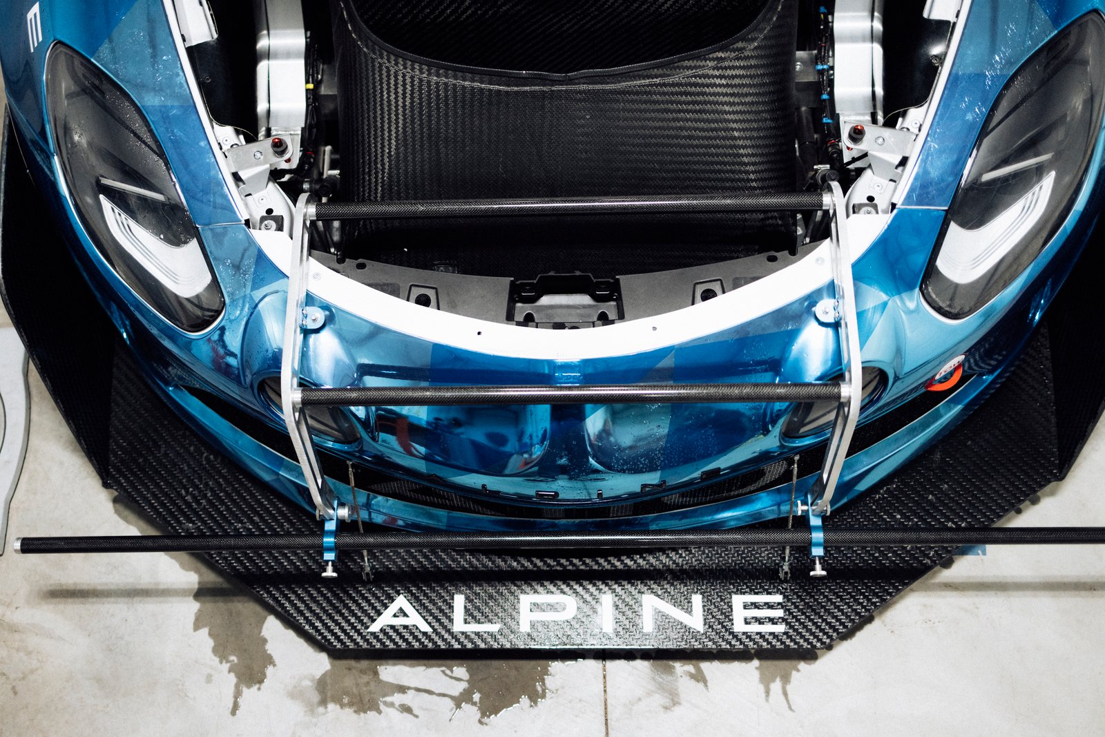 Alpine A110 Pikes Peak aux USA comm 3