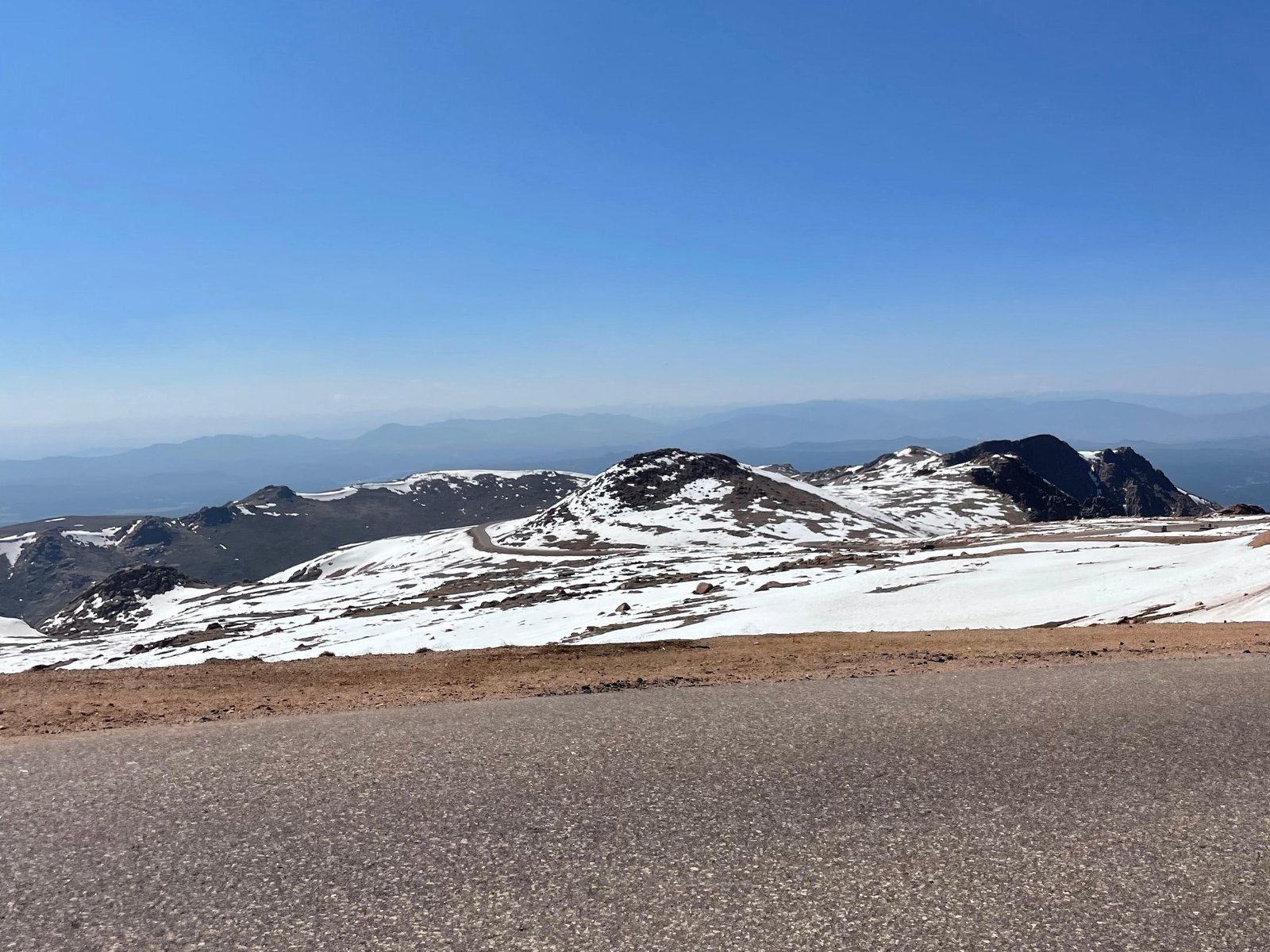 Alpine A110 Pikes Peak aux USA 20