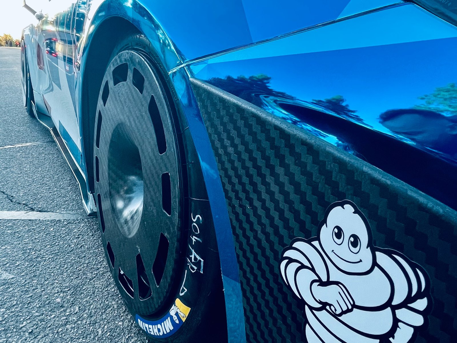 Alpine A110 Pikes Peak aux USA 20
