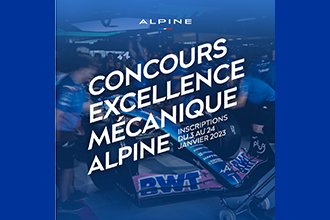 excellence mecanique 2023