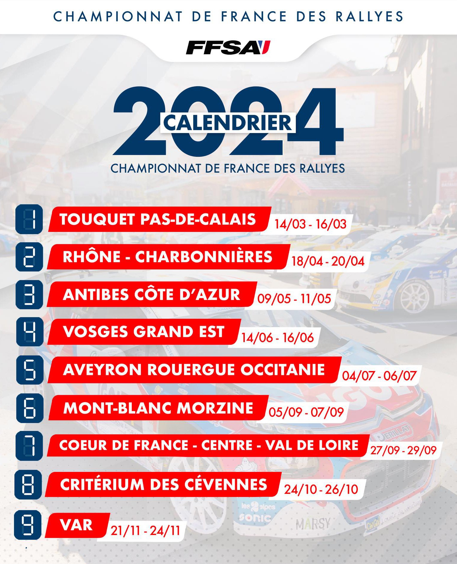 calendrier