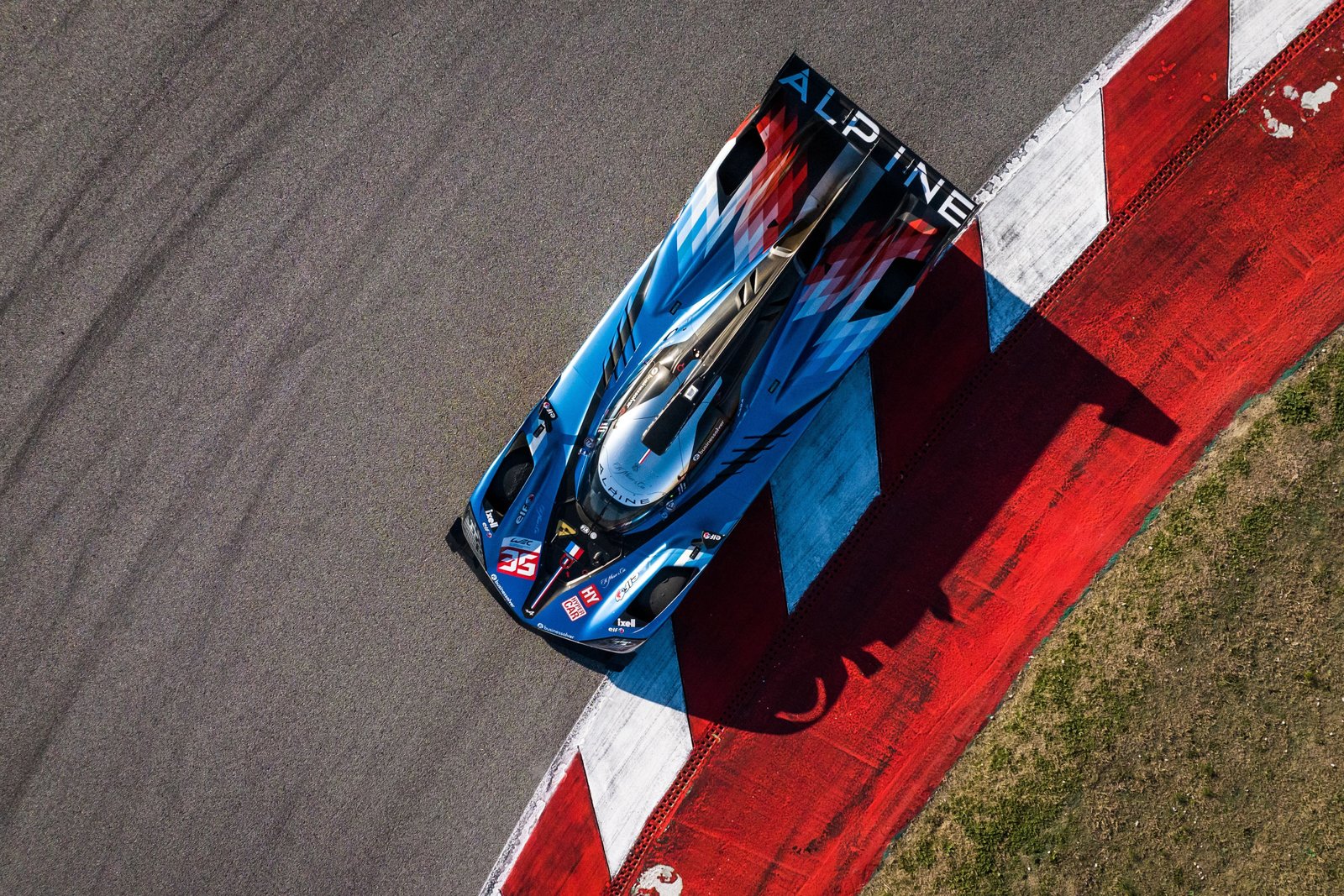 Alpine A424 hypercar Quatar comm1 1