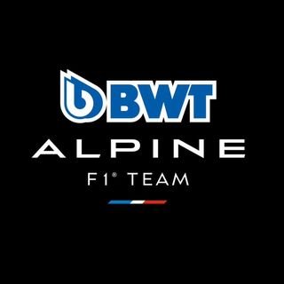 logo Alpine F1 Team