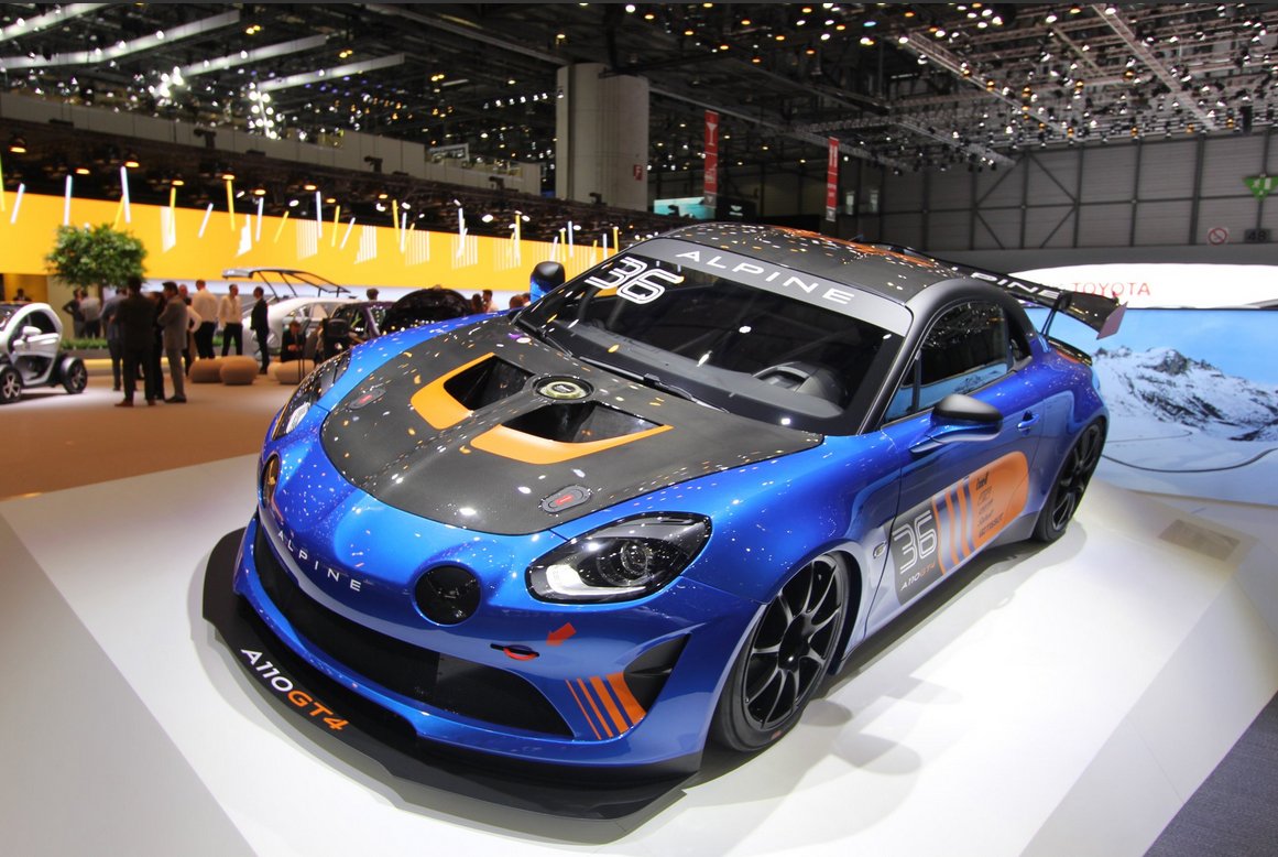 Alpine A110 GT4 00