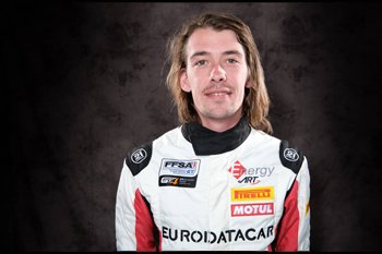 Alpine A110 GT4 RC Gregoire Demoustier pilote